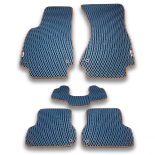 Car mats Audi A7 I (4G) (2010 - 2017)