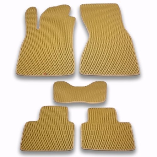 Car mats Audi A8 I (D2) (1994 - 1999) Car mats Audi A8 I (D2) (1994 - 1999)