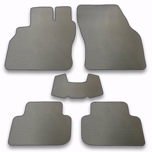 Car mats Audi Q3 II (F3) (2018 - ...) Car mats Audi Q3 II (F3) (2018 - ...)