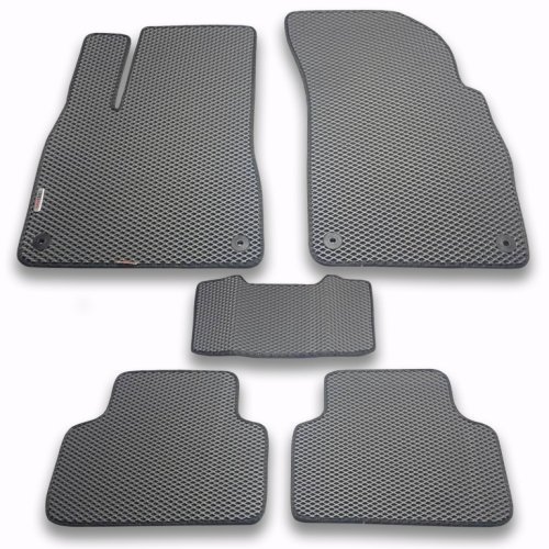 Car mats Audi Q8 I (2018 - ...) Car mats Audi Q8 I (2018 - ...)