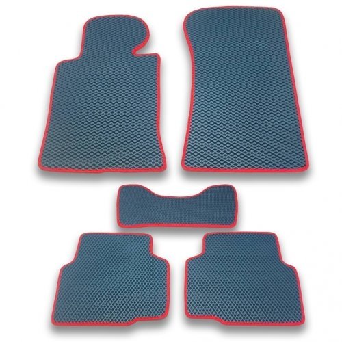 Car mats BMW 3 SERIES III (E36) (1991-2000)