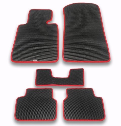 Car mats BMW 3 SERIES IV (E46) (1999-2007)