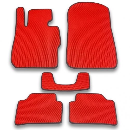Car mats BMW 3 SERIES V (E90/E91/E92/E93) (2005-2013)
