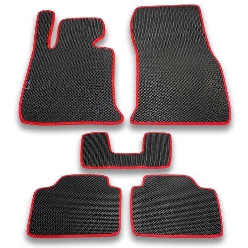 Car mats BMW 3 SERIES VI (F30/F31/F34/F35) (2012-2019) Car mats BMW 3 SERIES VI (F30/F31/F34/F35) (2012-2019)