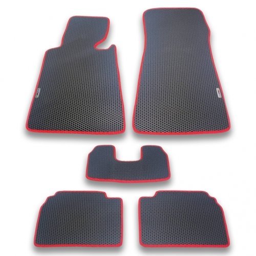 Car mats BMW 5 SERIES III (E34) (1988-1997) Car mats BMW 5 SERIES III (E34) (1988-1997)