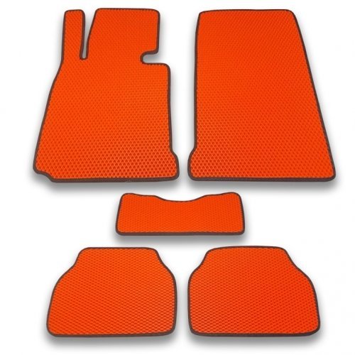 Car mats BMW 5 SERIES IV (E39) (1995-2003) Car mats BMW 5 SERIES IV (E39) (1995-2003)