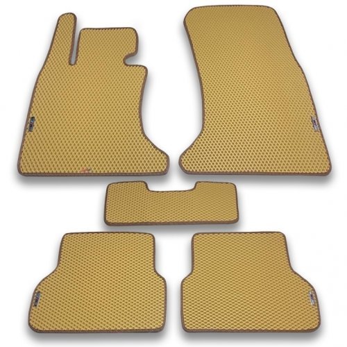 Car mats BMW 5 SERIES V (E60/E61) (2003-2010) Car mats BMW 5 SERIES V (E60/E61) (2003-2010)