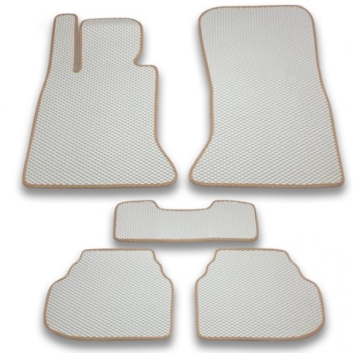 Car mats BMW 5 SERIES VI (F10/F11) (2010-2017)