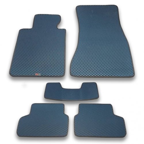 Car mats BMW 5 SERIES VII (G30/G31) (2017 - 2023)