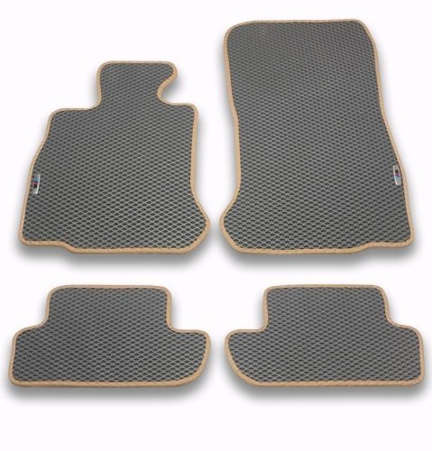 Car mats BMW 6 SERIES III (F12/F13) (2011-2018) Car mats BMW 6 SERIES III (F12/F13) (2011-2018)