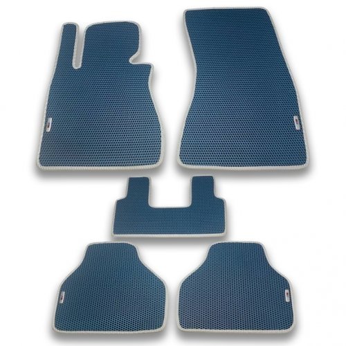 Car mats BMW 7 SERIES IV (E65/E66/E67/E68) (2001-2008) Car mats BMW 7 SERIES IV (E65/E66/E67/E68) (2001-2008)