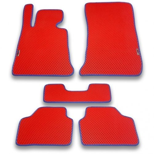 Car mats BMW X1 I (E84) (2009-2015)