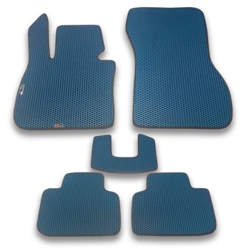 Car mats BMW X1 II (F48) (2016 - 2022) Car mats BMW X1 II (F48) (2016 - 2022)
