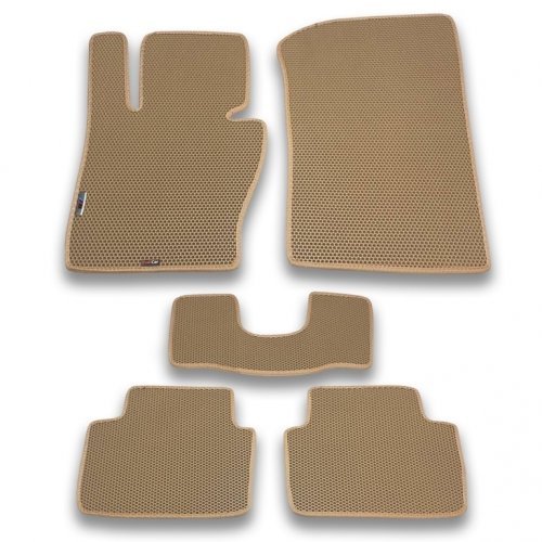 Car mats BMW X3 I (E83) (2003-2010)