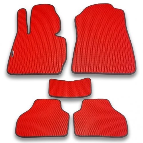 Car mats BMW X4 I (F26) (2014-2018)