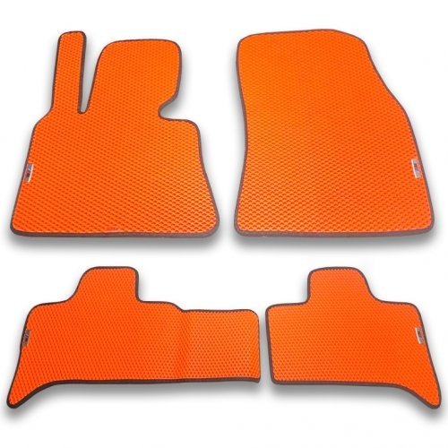 Car mats BMW X5 I (E53) (1999-2006) Car mats BMW X5 I (E53) (1999-2006)