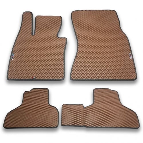 Car mats BMW X5 III (F15) (2014-2018) Car mats BMW X5 III (F15) (2014-2018)