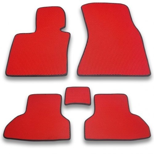 Car mats BMW X6 II (F16) (2015-2019) Car mats BMW X6 II (F16) (2015-2019)
