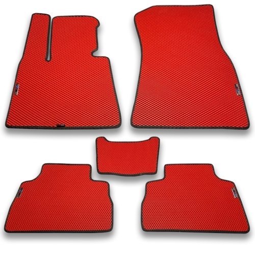 Car mats BMW X6 III (G06) (2020-...)