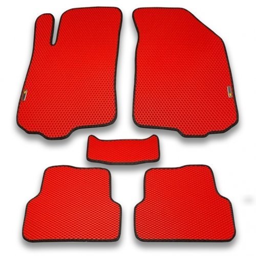 Car mats Chevrolet Aveo II (2005-2016) Car mats Chevrolet Aveo II (2005-2016)