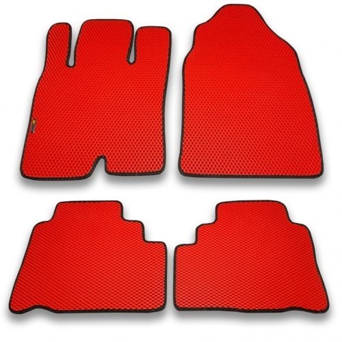 Car mats Chevrolet Captiva II (2012-2016) Car mats Chevrolet Captiva II (2012-2016)