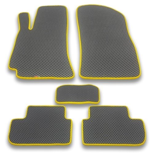 Car mats Chevrolet Lanos (2002-2009)