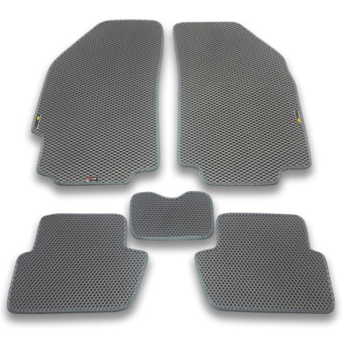 Car mats Chevrolet Spark III (M300) (2009-2016) Car mats Chevrolet Spark III (M300) (2009-2016)