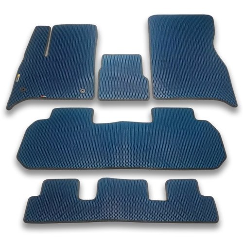 Car mats Chevrolet Traverse II (2017-...)