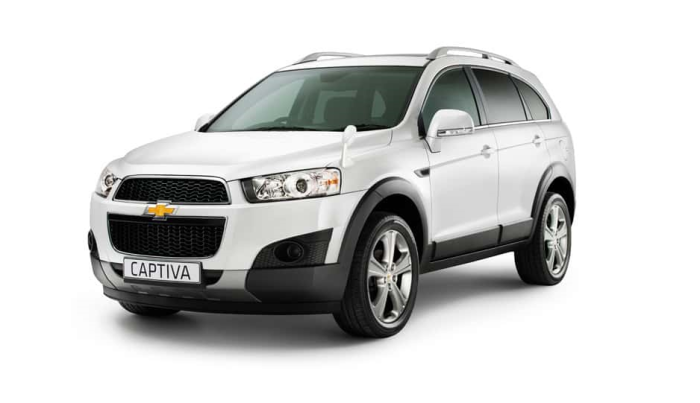 Car mats Chevrolet Captiva II (2012-2016) Car mats Chevrolet Captiva II (2012-2016)