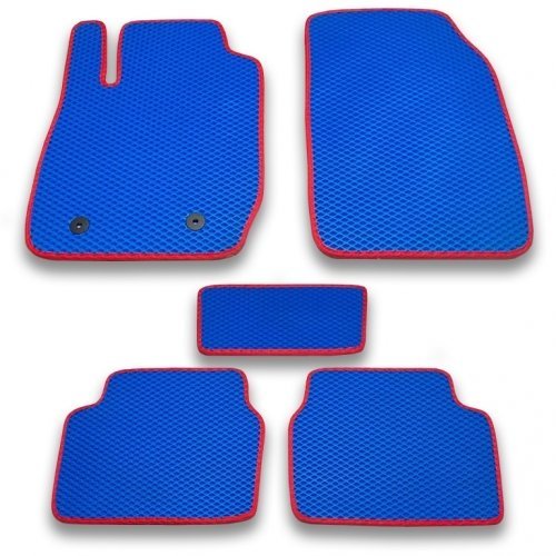 Car mats Ford EcoSport II (2014-2015)