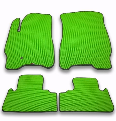 Car mats Ford Escape II (2007-2011)