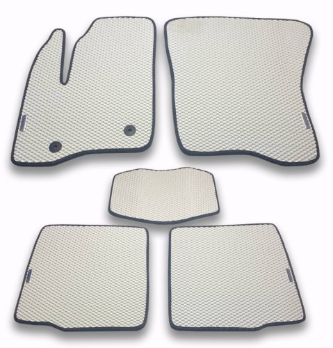Car mats Ford Explorer V (2010-2019)