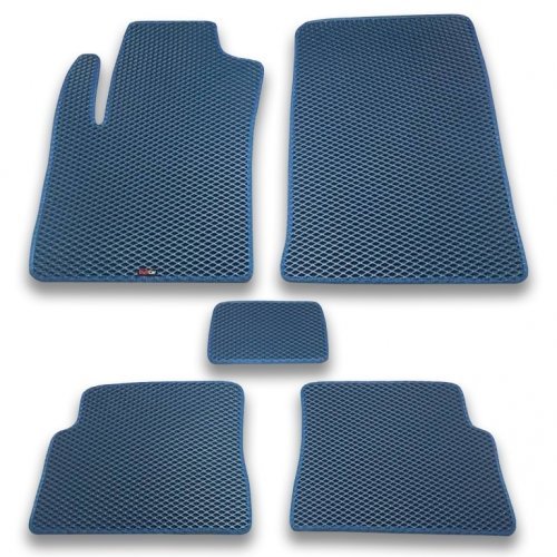Car mats Ford Fiesta V (MK5) (2002-2005) Car mats Ford Fiesta V (MK5) (2002-2005)