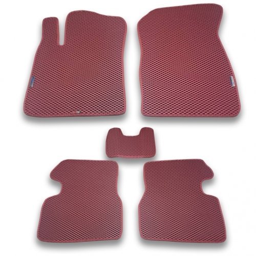 Car mats Ford Fiesta ST VI (2012-2016)