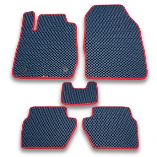 Car mats Ford Fiesta Active VII (MK7) (2017-2021) Car mats Ford Fiesta Active VII (MK7) (2017-2021)