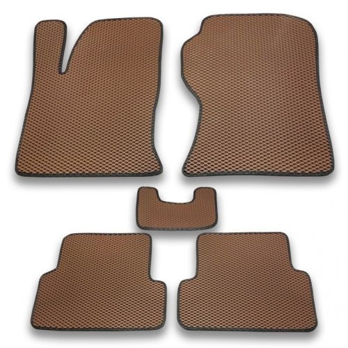 Car mats Ford Focus I (1998-2011)