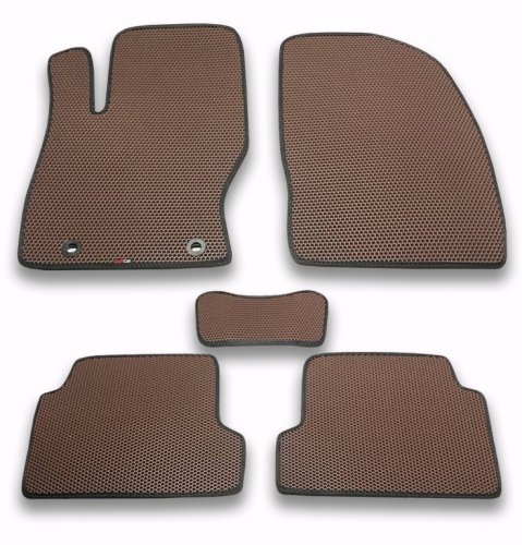Car mats Ford Focus II (2004-2011)