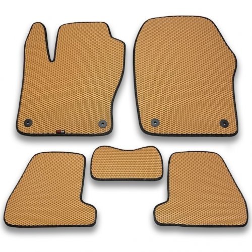 Car mats Ford Focus III (2011-2018)