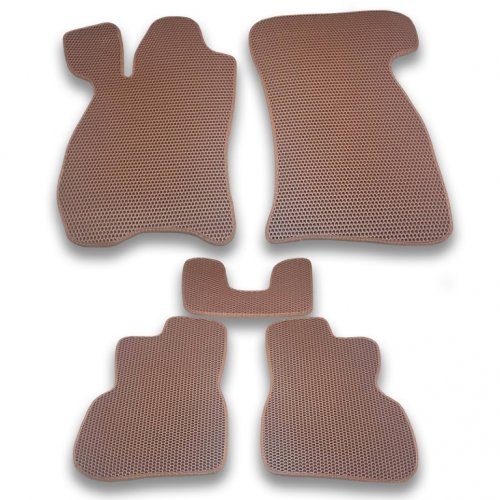 Car mats Ford Mondeo Sedan II (2000-2007)