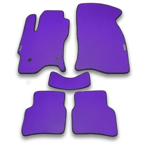 Car mats Ford Mondeo Hatchback III (2007-2014) Car mats Ford Mondeo Hatchback III (2007-2014)