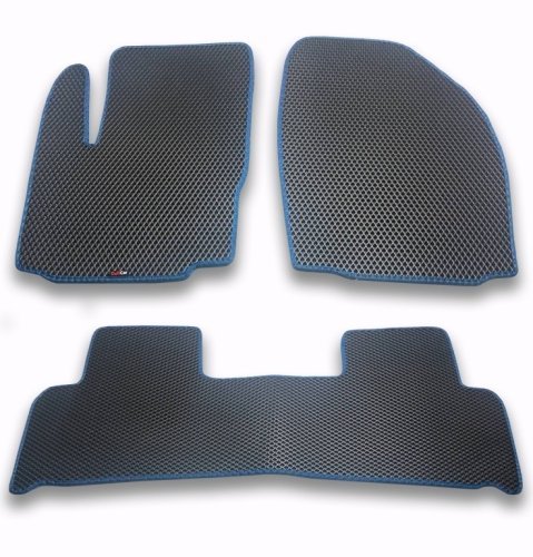 Car mats Ford Galaxy II (2006-2016)