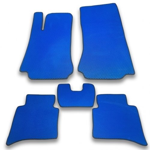 Car mats Ford Mondeo Sedan IV (2007-...)