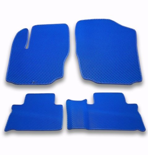 Car mats Ford S-Max I (2006-2014) Car mats Ford S-Max I (2006-2014)