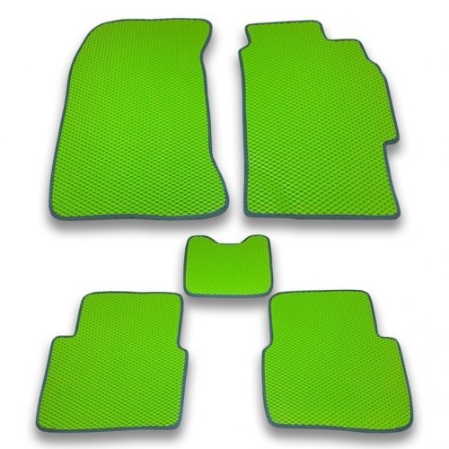 Car mats Honda Accord VI (1998 - 2002)