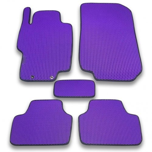 Car mats Honda Accord VII (2003 - 2007)