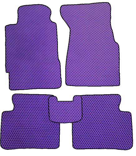 Car mats Honda Civic V (1992 - 1995)