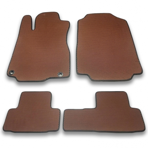 Car mats Honda CR-V IV (2011 - 2016)