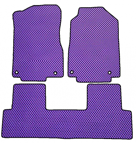 Car mats Honda CR-V V (2016 - 2022) Car mats Honda CR-V V (2016 - 2022)