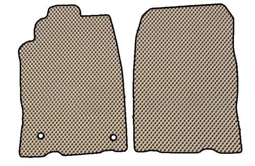 Car mats Honda CR-Z I (2010-2016)