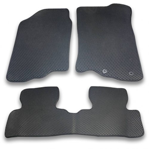 Car mats Honda Insight II (2009 - 2014)